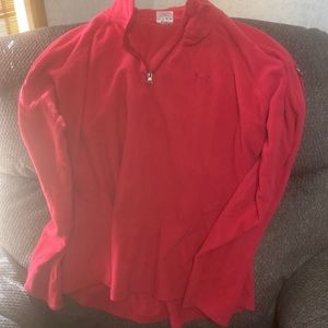 Under Armour Quarter Zip Sweatshirt L